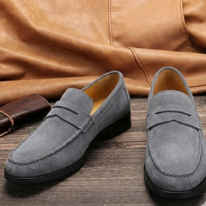 Stefano | Klassisk Loafer
