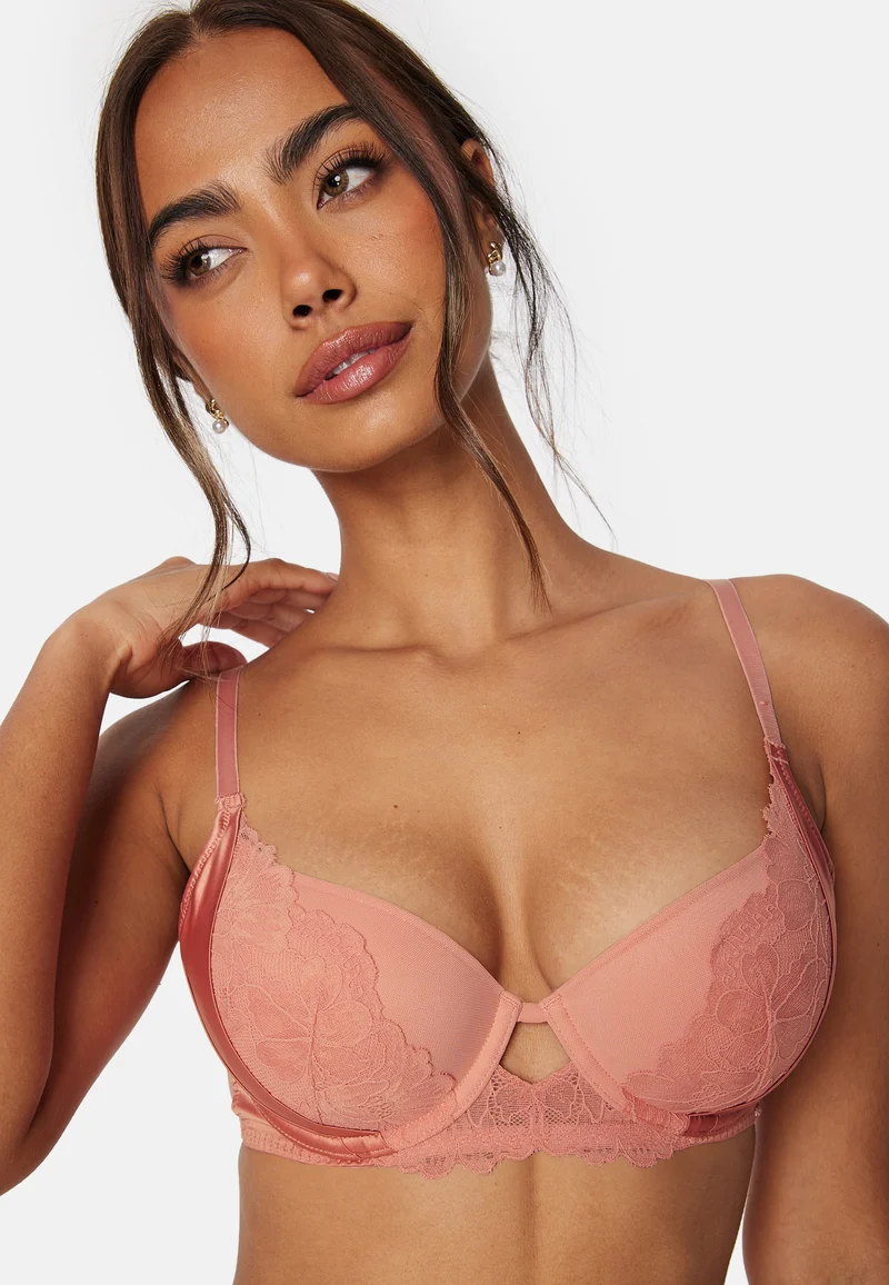 Akira Light Padded Demi Bra