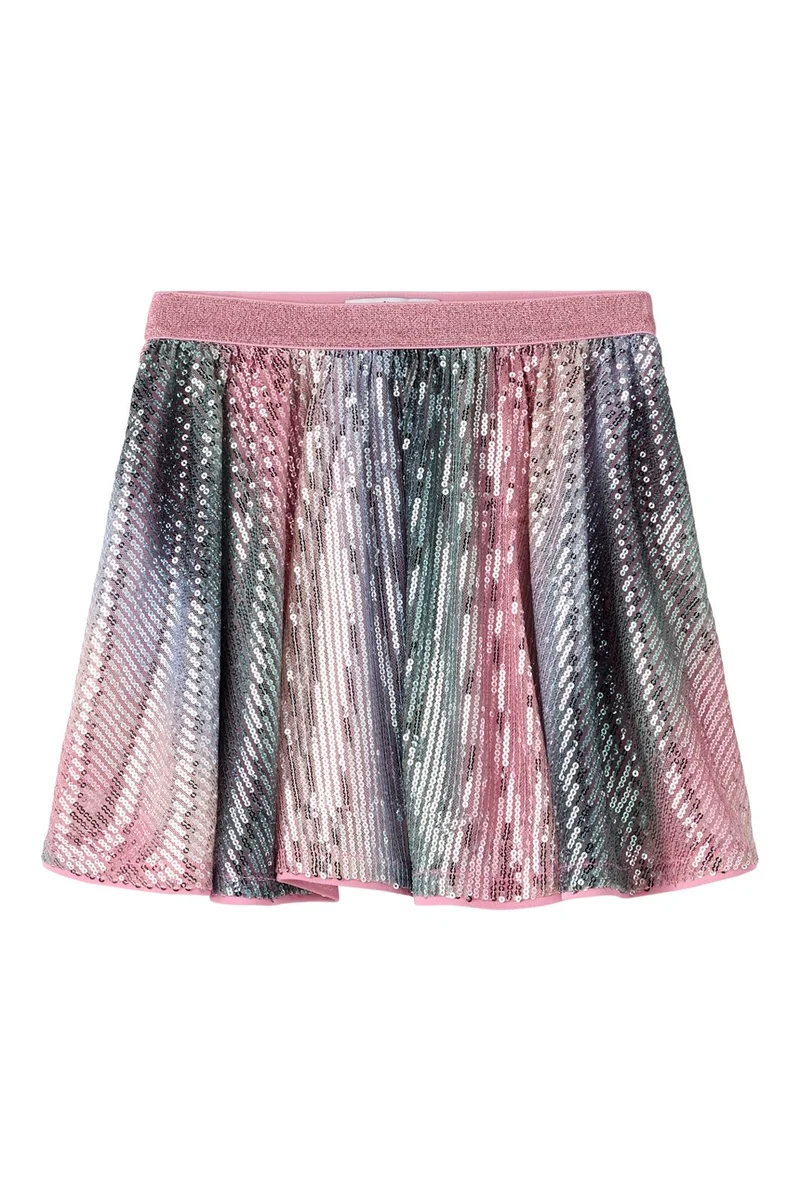 Name It - Nmflexes Skirt - 5051692 Flowering Ginger