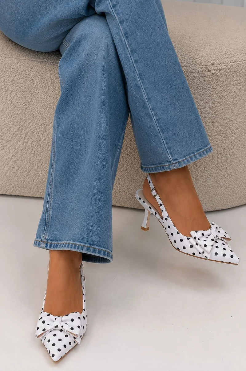 Bloom - Hydrangea Stiletto - White