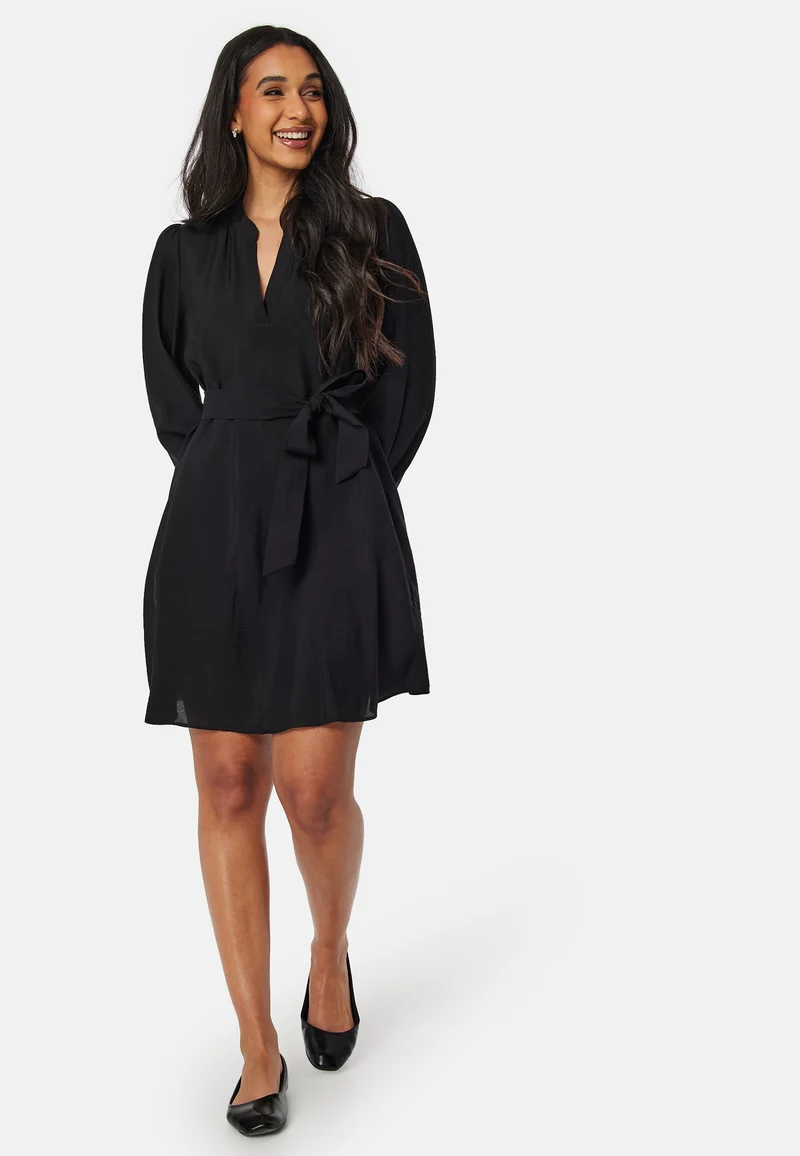 Vipandy L/S short dress
