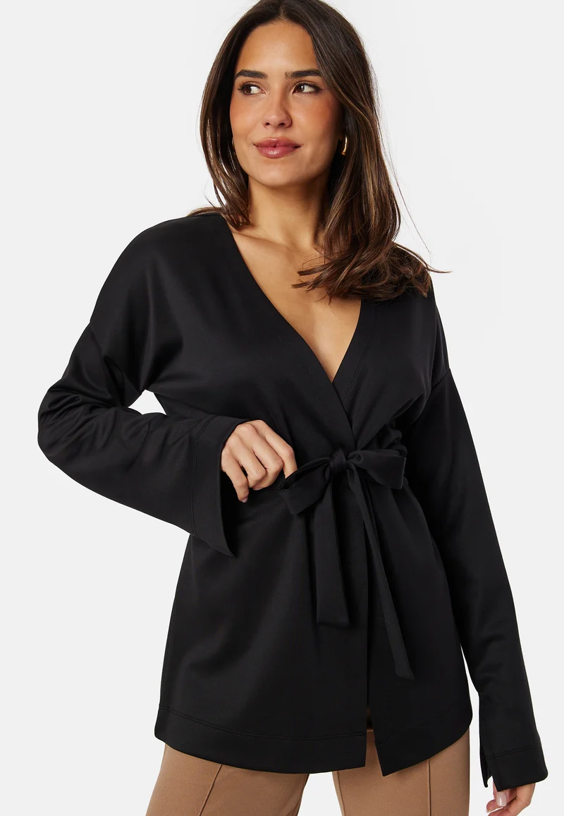 Dawn Jersey Blazer