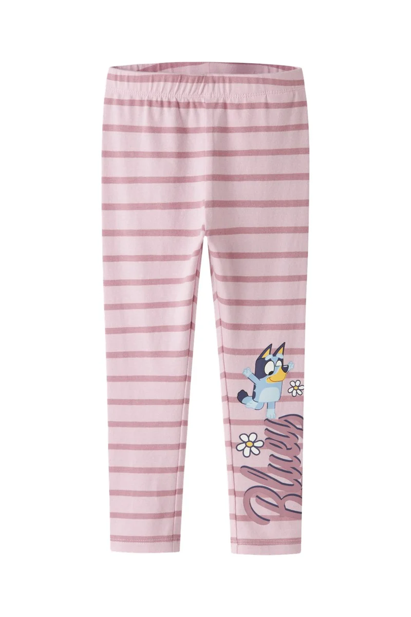 Name It - Nmfjodina Bluey Legging Box Sky - 5042270 Pirouette