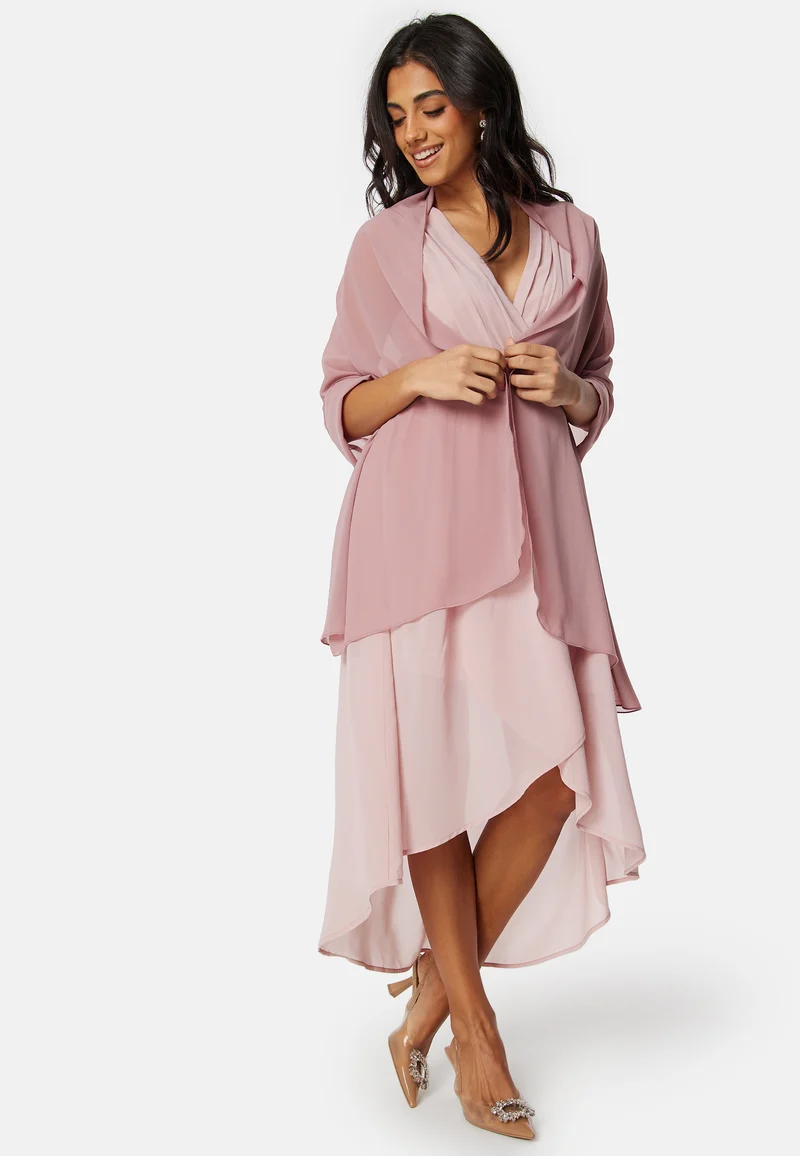 Chiffon Shawl