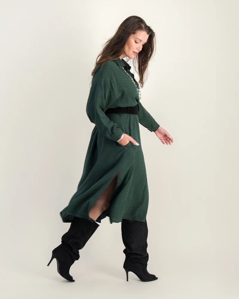 Robe Ludivine Satin