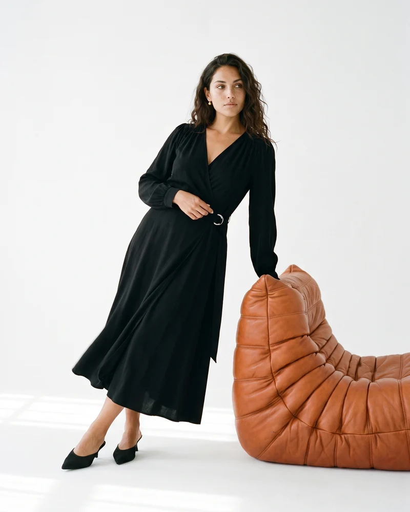Robe New Babeth