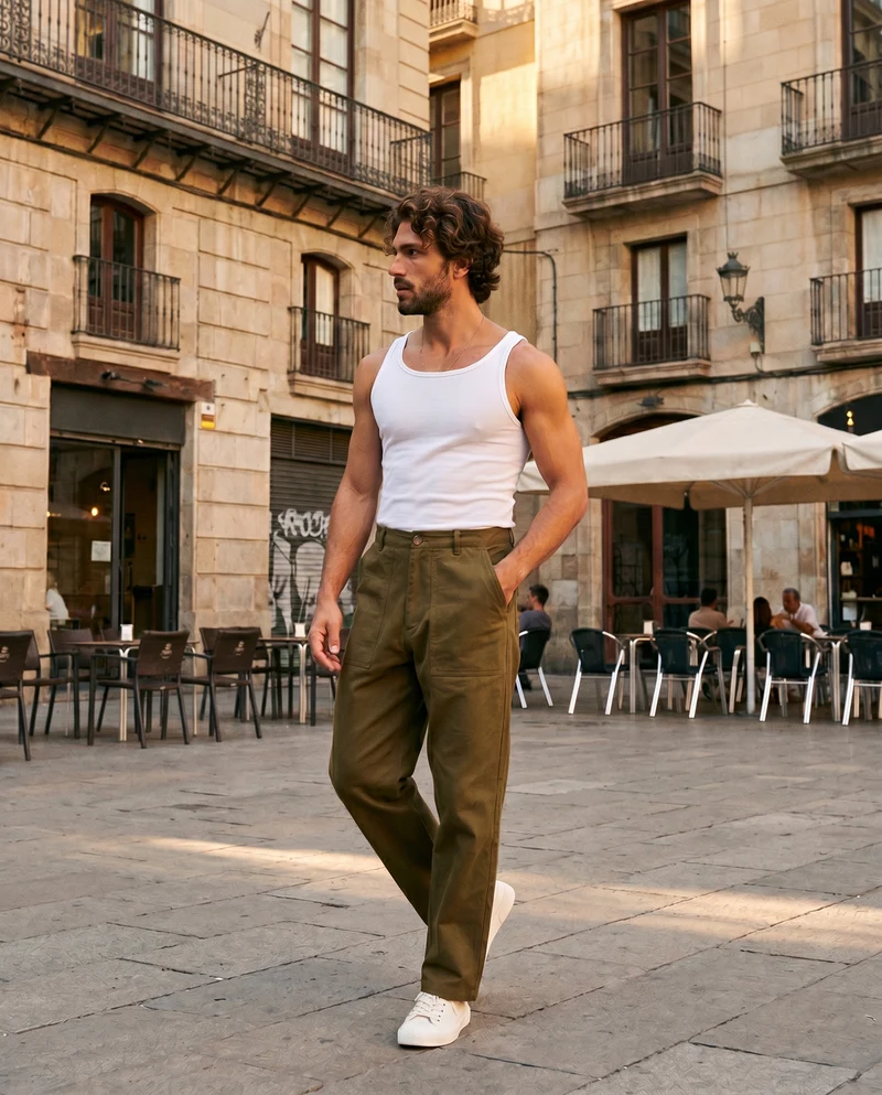 Pantalon Ben