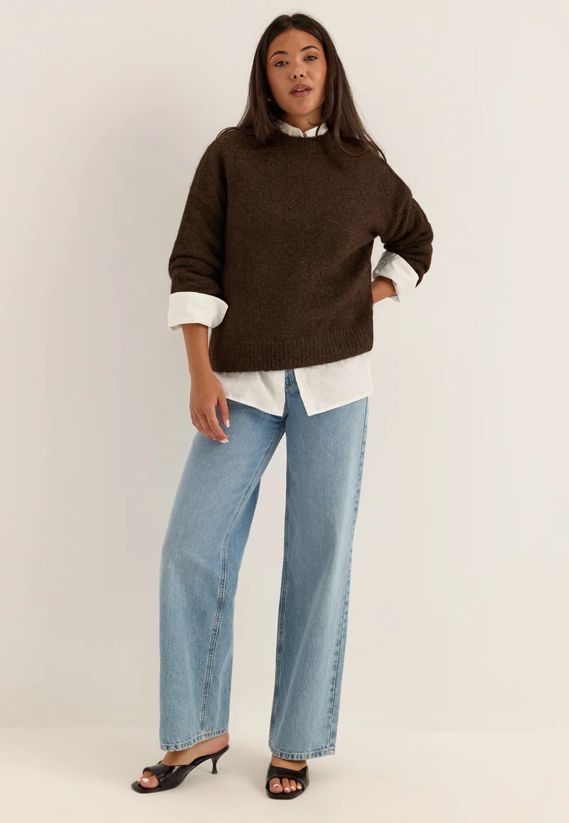 Objsaggia Ls Lo Pullover