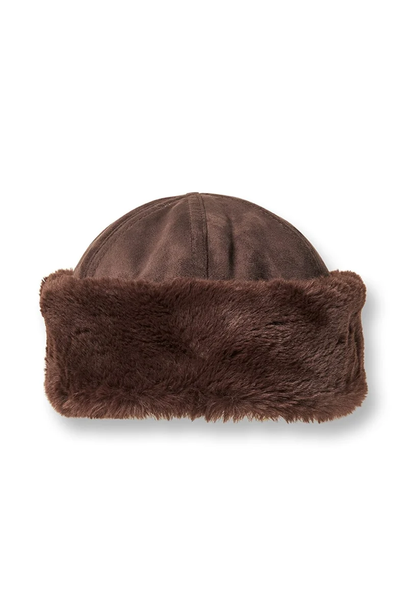 ModströM - Feddiemd Hat 58933 - 05508 - Seal Brown