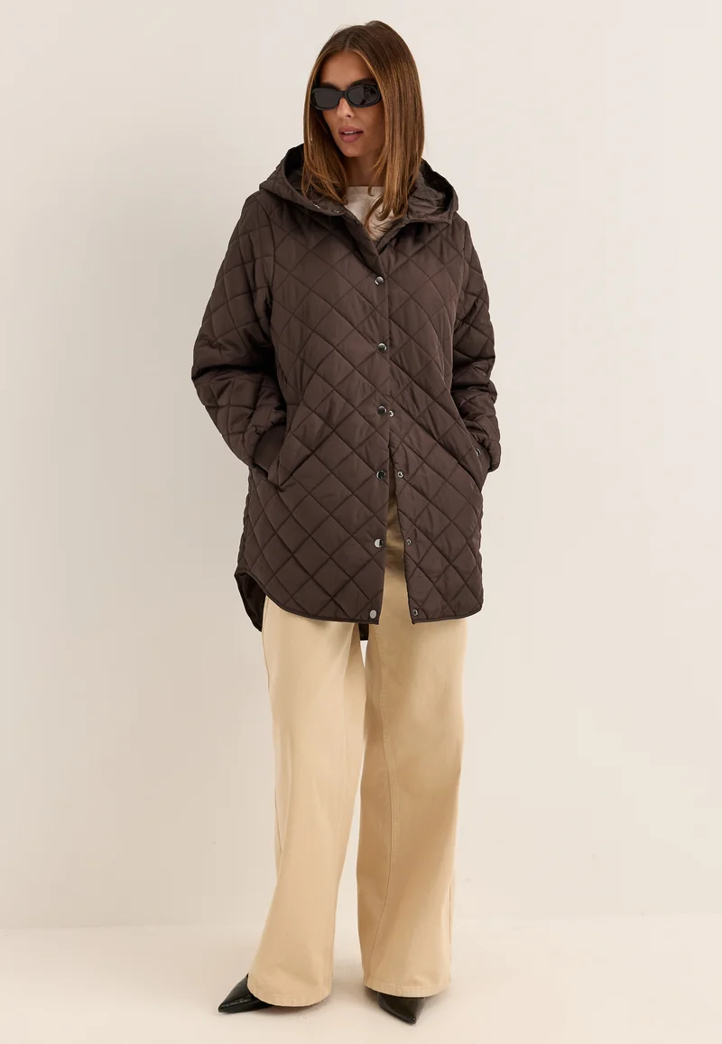 Vitate L/S Hooded Jacket
