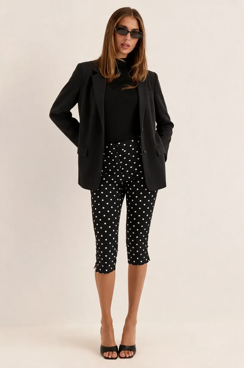 Capri Trousers
