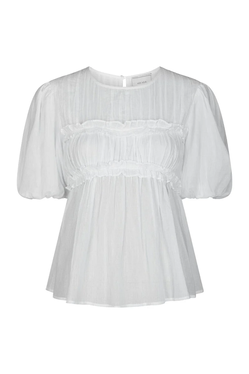 Kiril S Voile Blouse