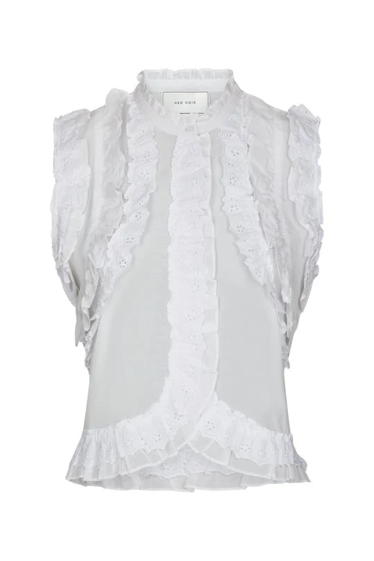 Celia Ruffle Top