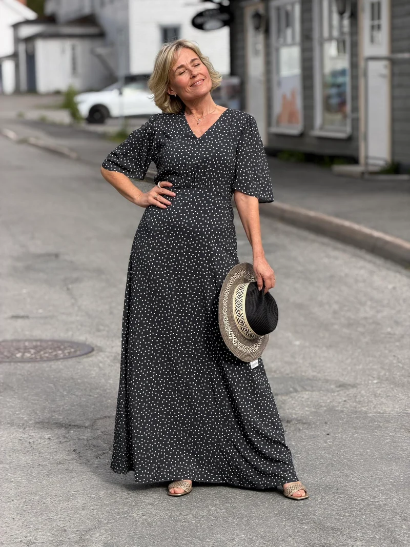 Celine Kjole