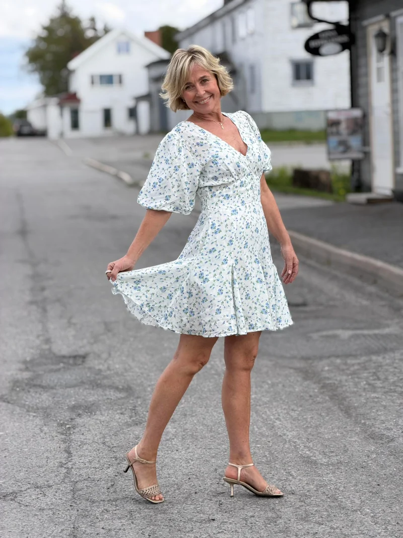 Bianca Dress