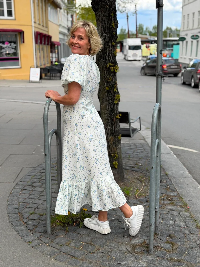 Johanna Dress