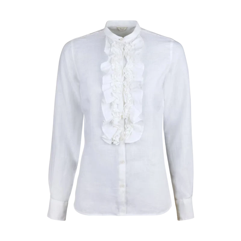Hillary Blouse - White