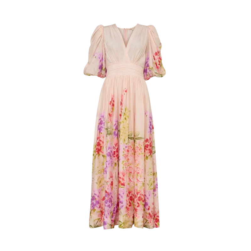 Organza Gown - Serene