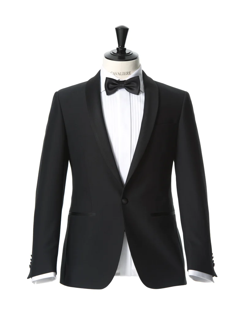 Cavaliere Smokingkavaj Jack slim fit