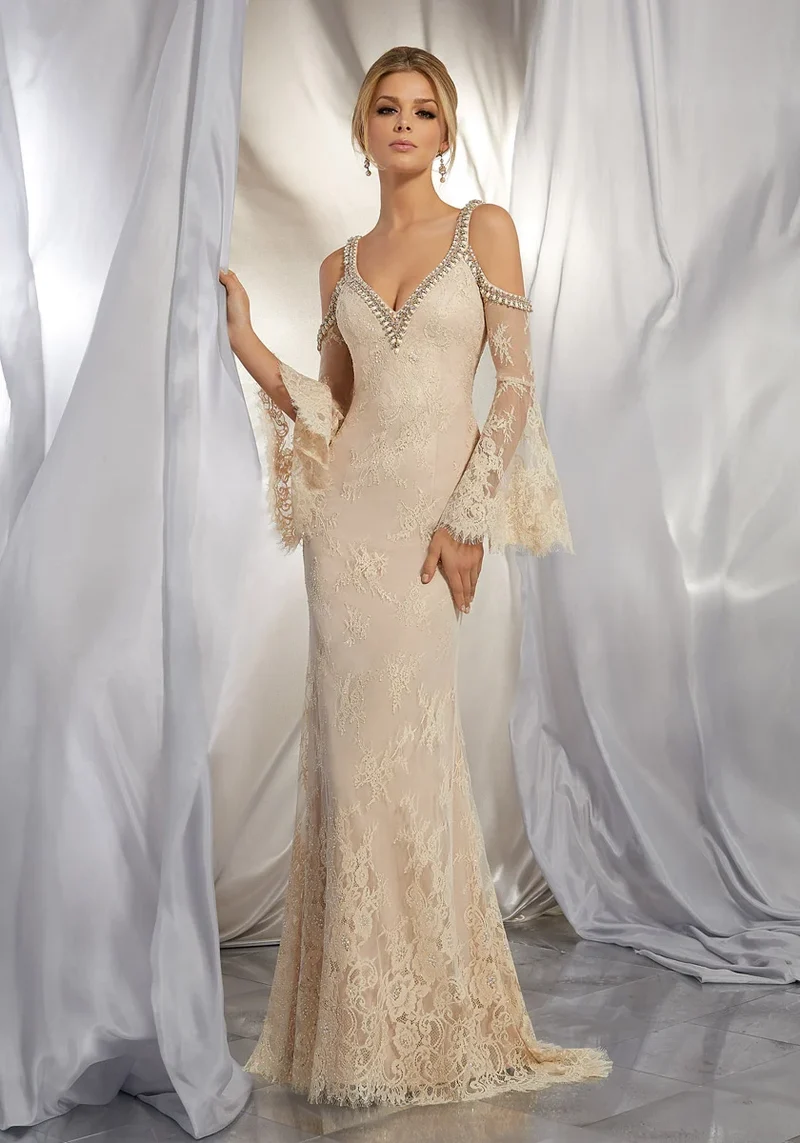 Voyage Bridal by Morilee 6865 Marion secondhand / återbruk