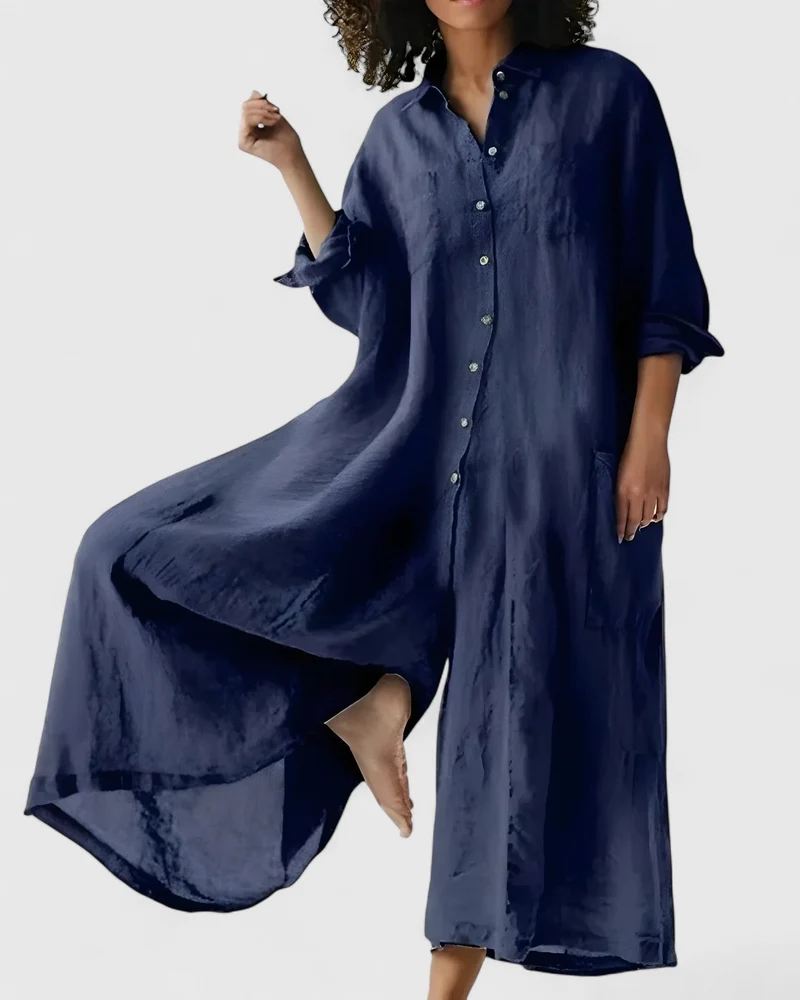 Ellison | Utsökt Jumpsuitklänning