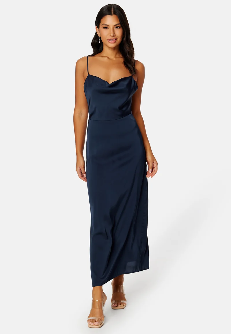 Viravenna Strap Ankle Dress