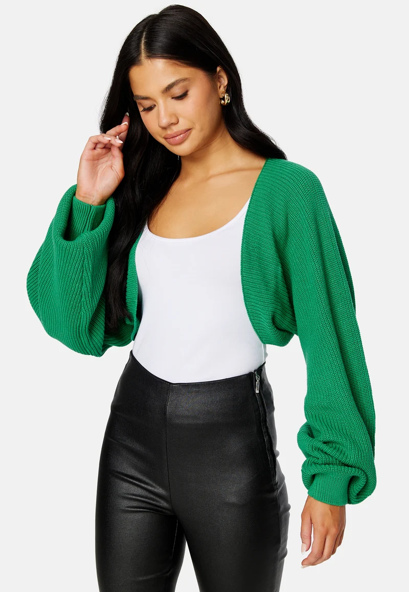 Rakel knitted bolero