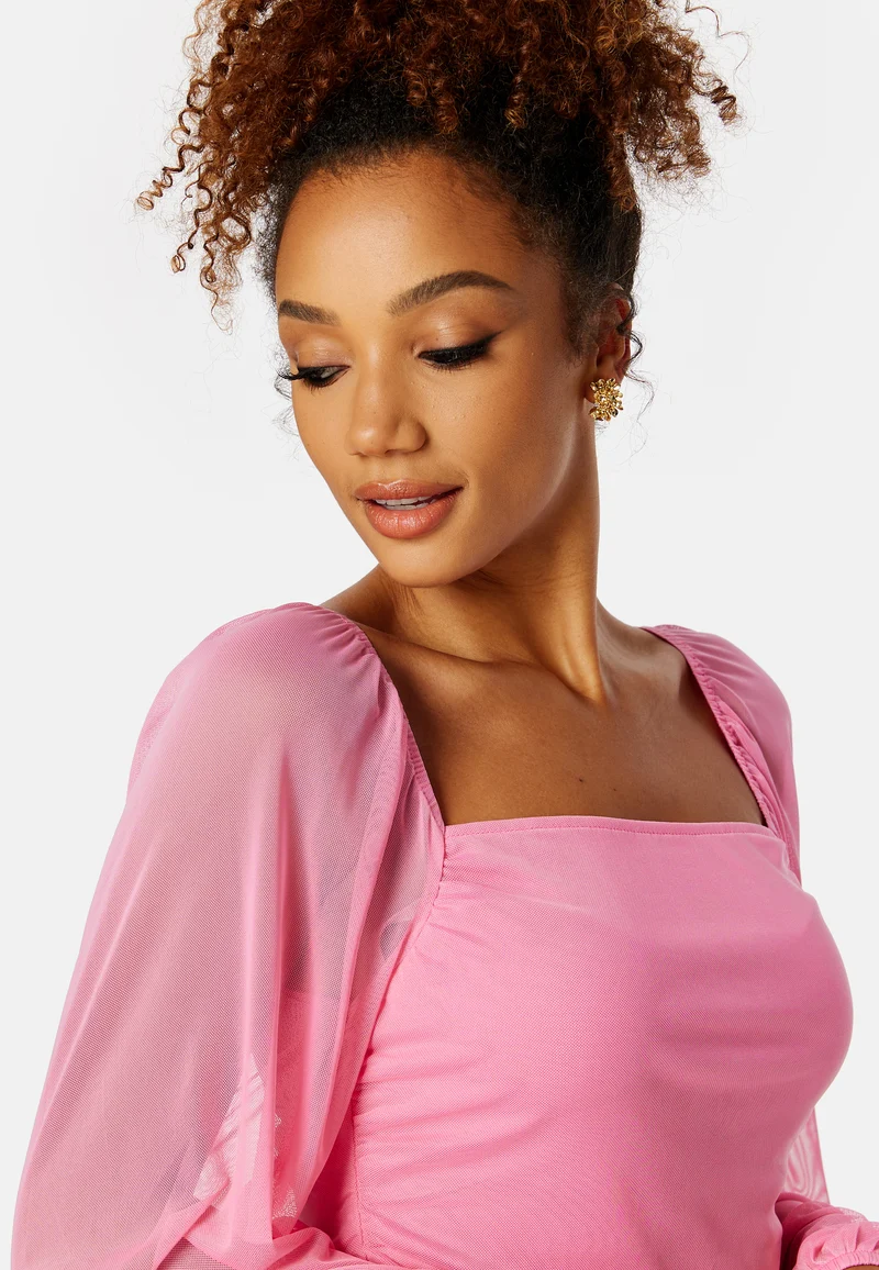 Sadira mesh top