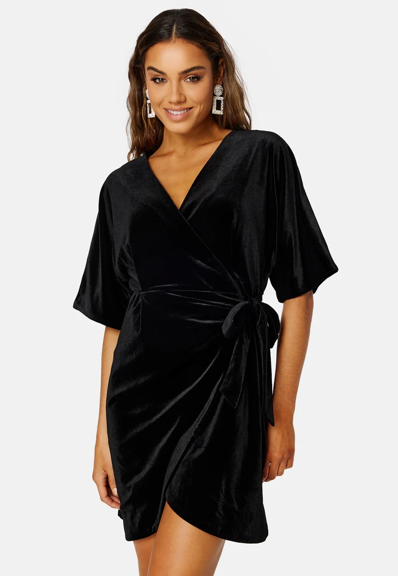 Velvo Velvet 2/4 Dress