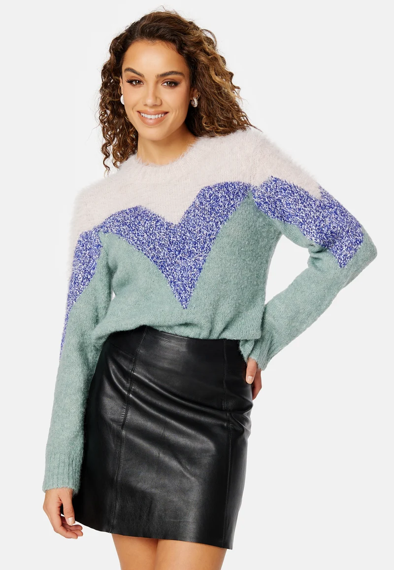 Tulla L/S Pullover
