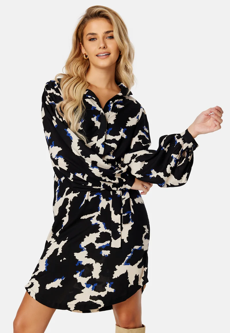 Limia L/S Dress