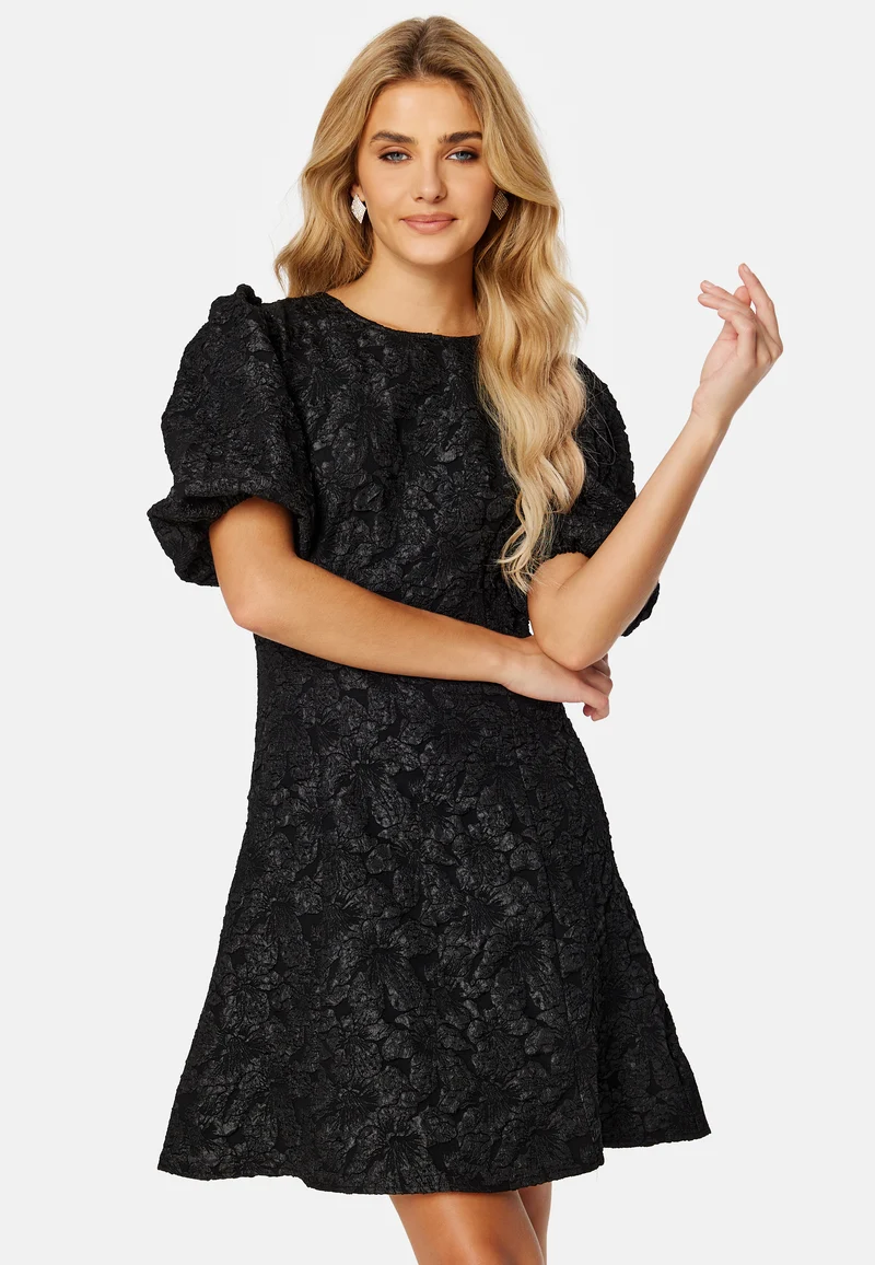 Alima SS Short Dress