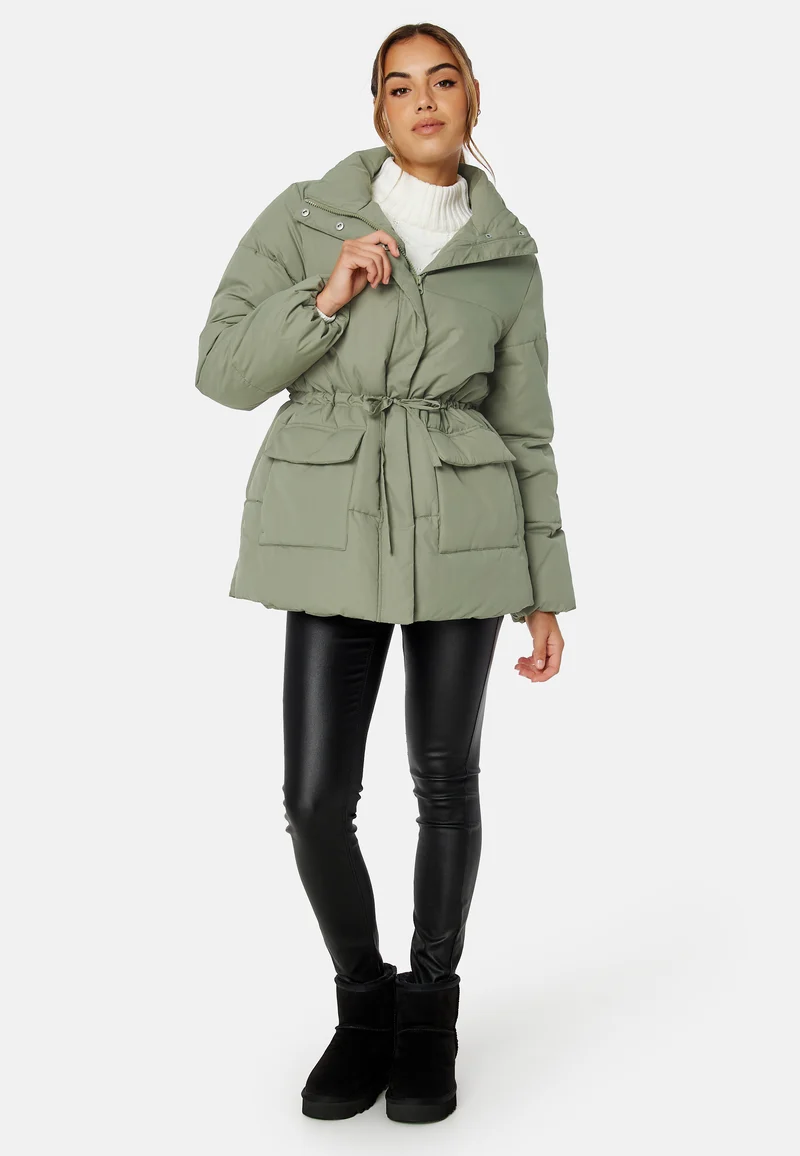 Recycled Padded Jacket