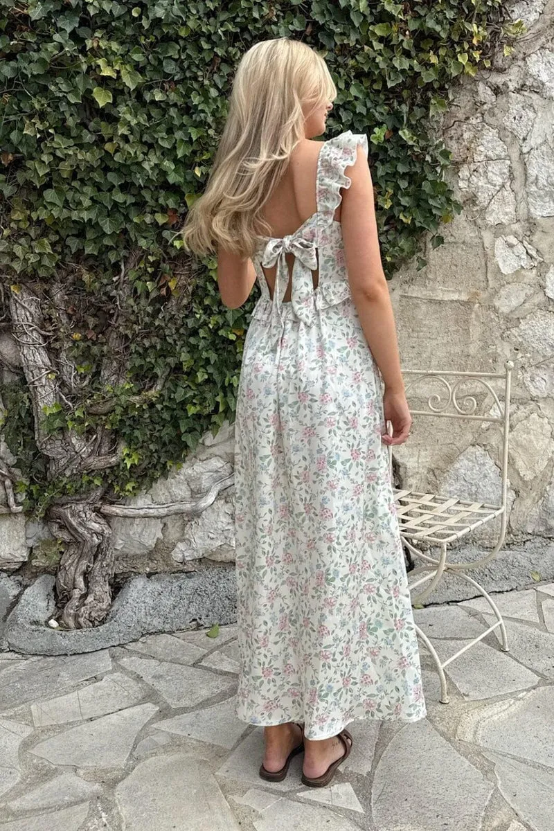 BYIC x Molly&My - Melbaic Dress A23117 - Romantic Bloom