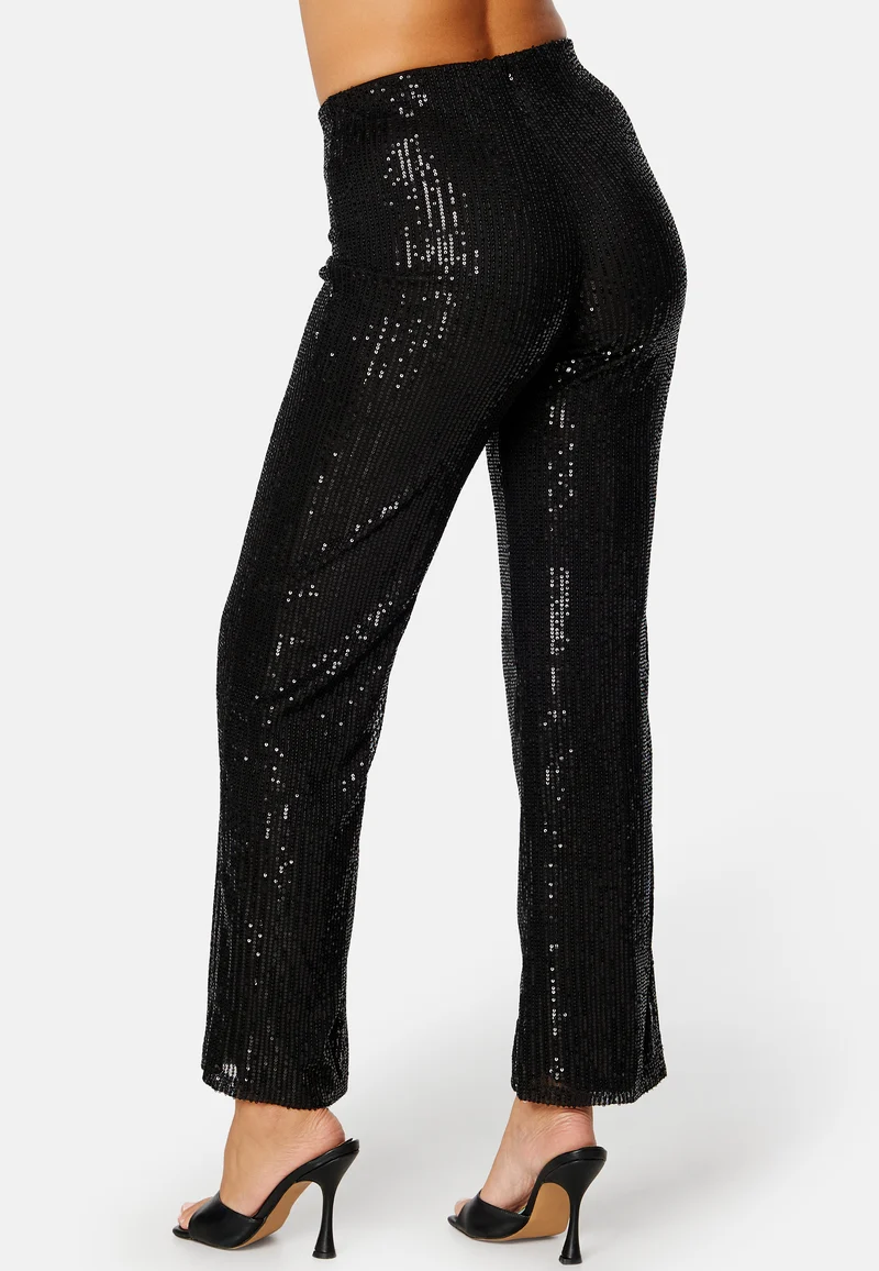 Sequin Trousers