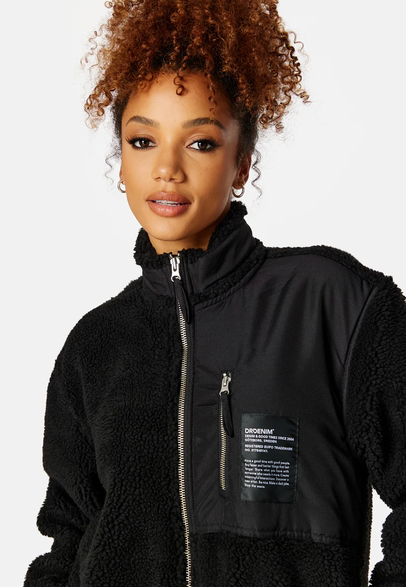 Piper Pile Jacket