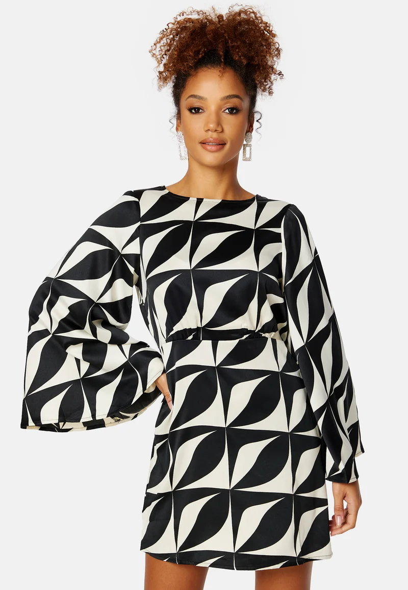 Kypra LS Mini Dress