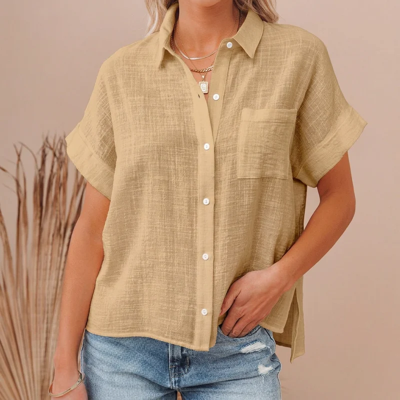 Amber | Elegant Blus