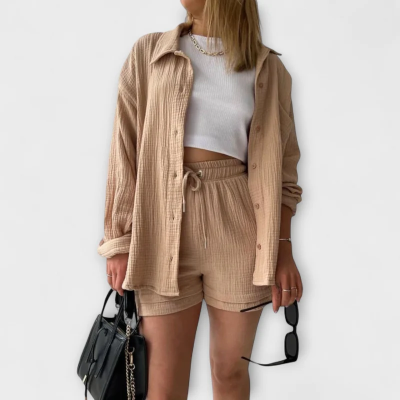 Roselina | Elegant Topp & Bottom