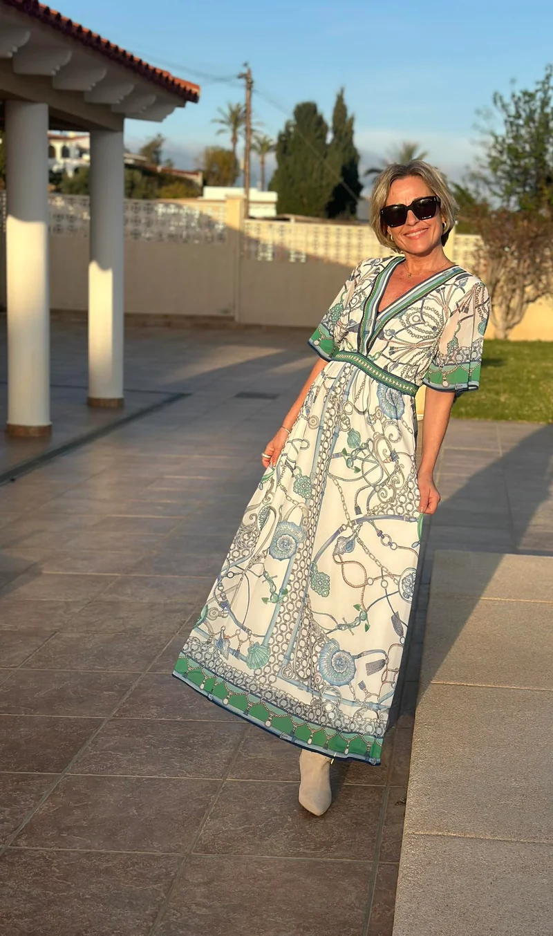 Neve Dress