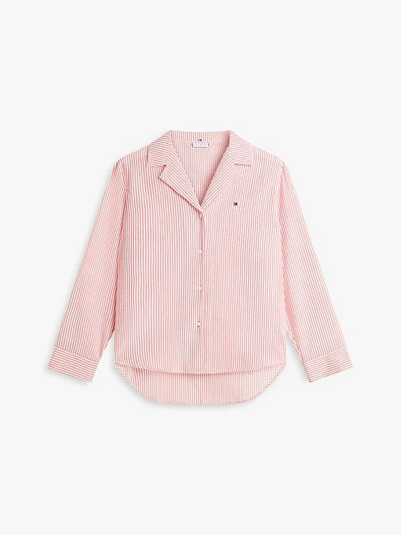LS Seersucker Shirt