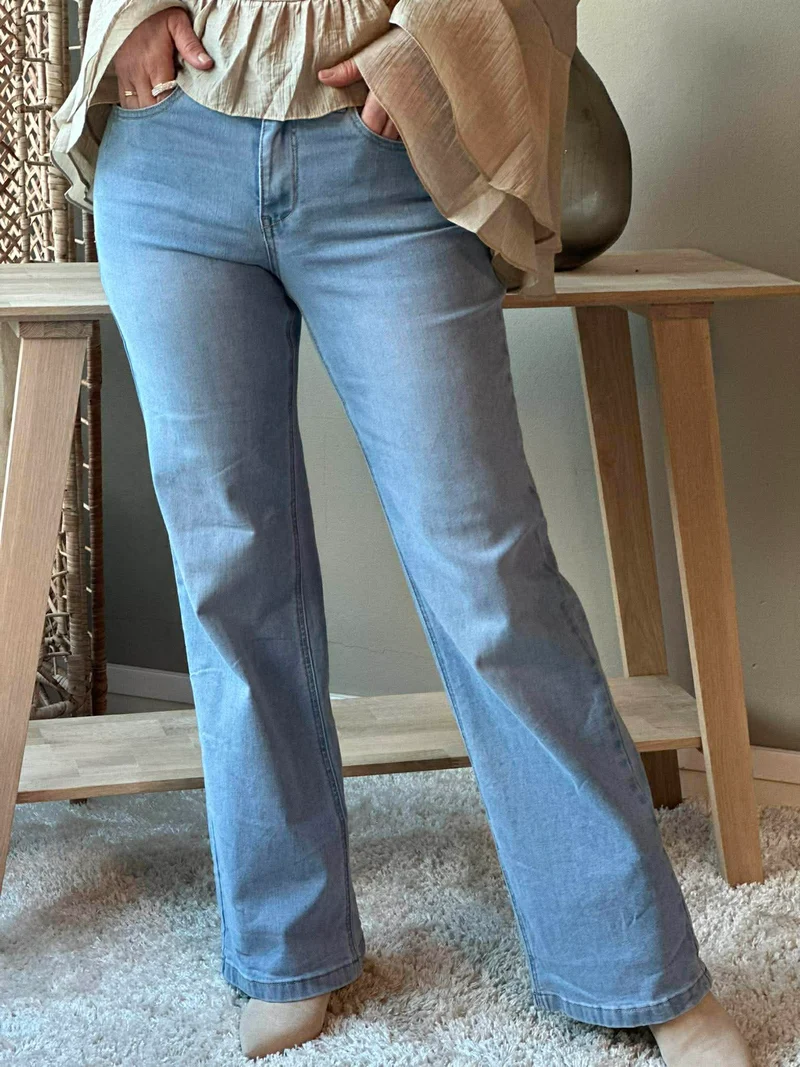 Colette Bleach High Rise L33