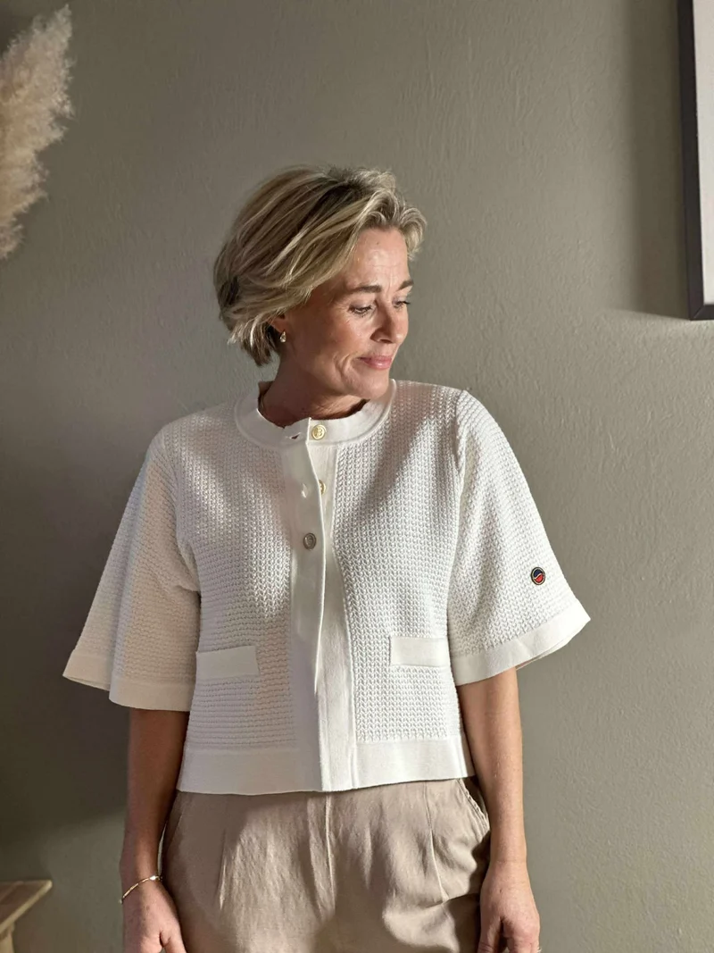 Palmer Cardigan