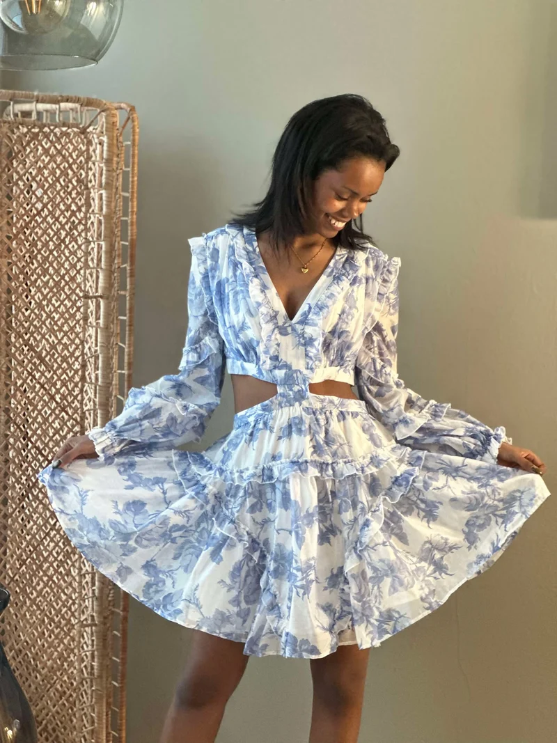 Kelly Mini Dress