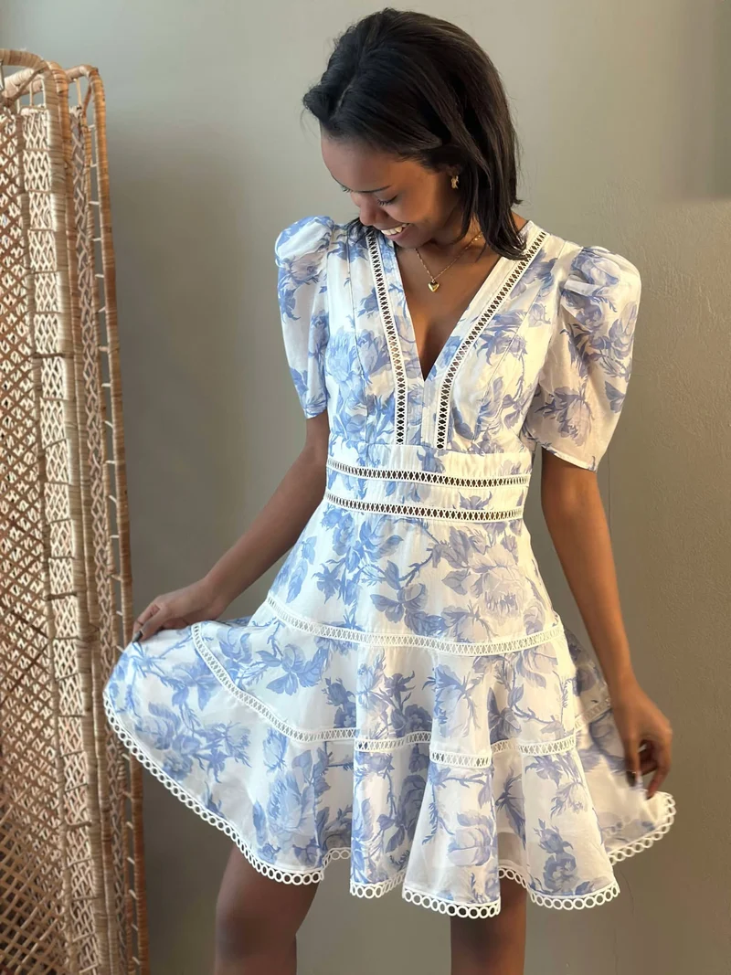 Emie Mini Dress