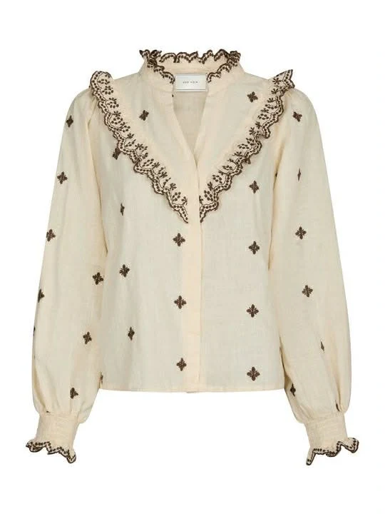 Degas Blouse