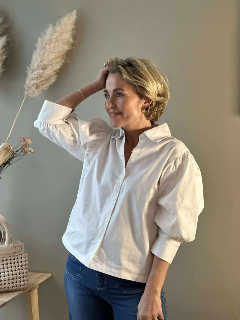 Diana Blouse