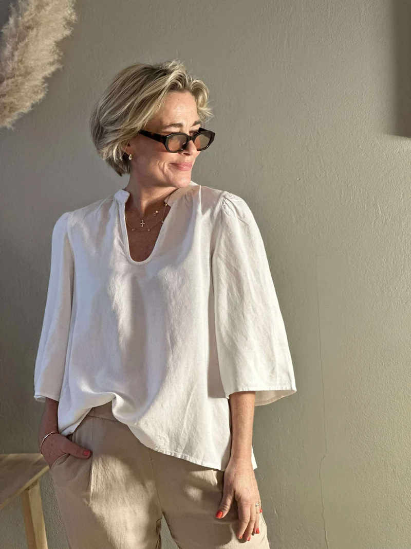 Maisie Blouse