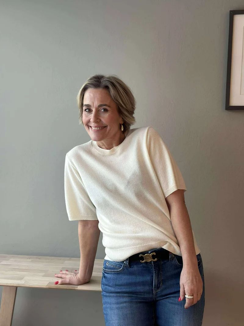 Missy Knit Tee