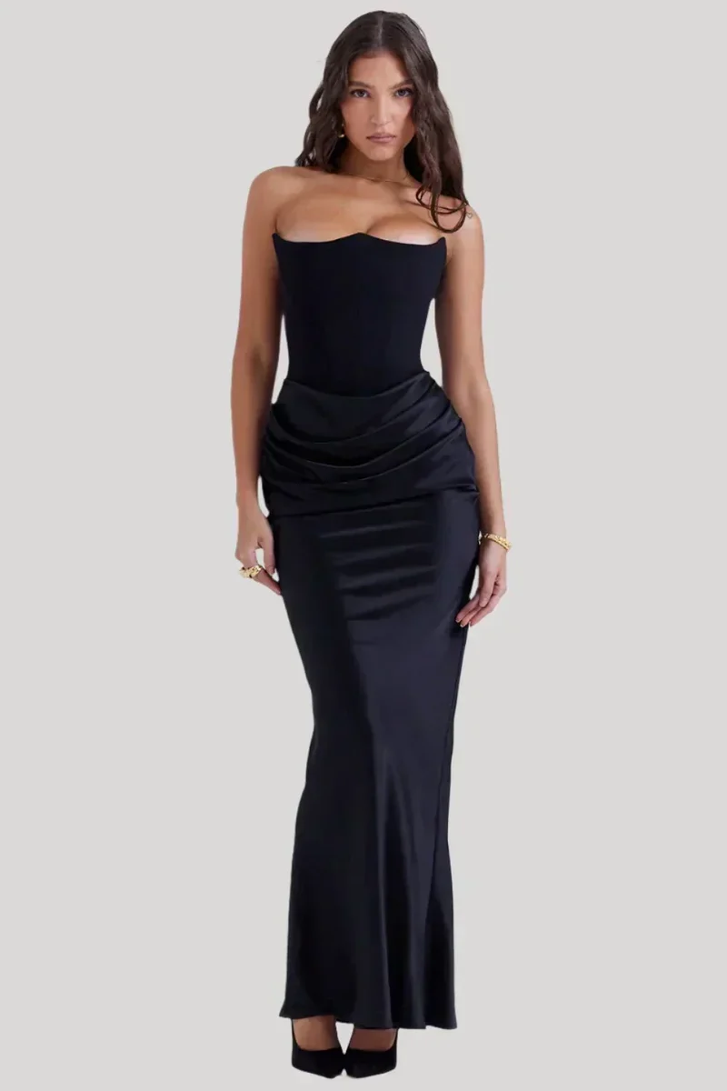 Madilyn™ | Elegant aftonklänning